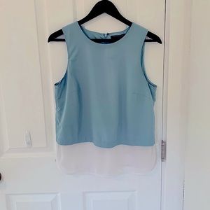 Free with purchase! Banana Republic Sleeveless Dress top